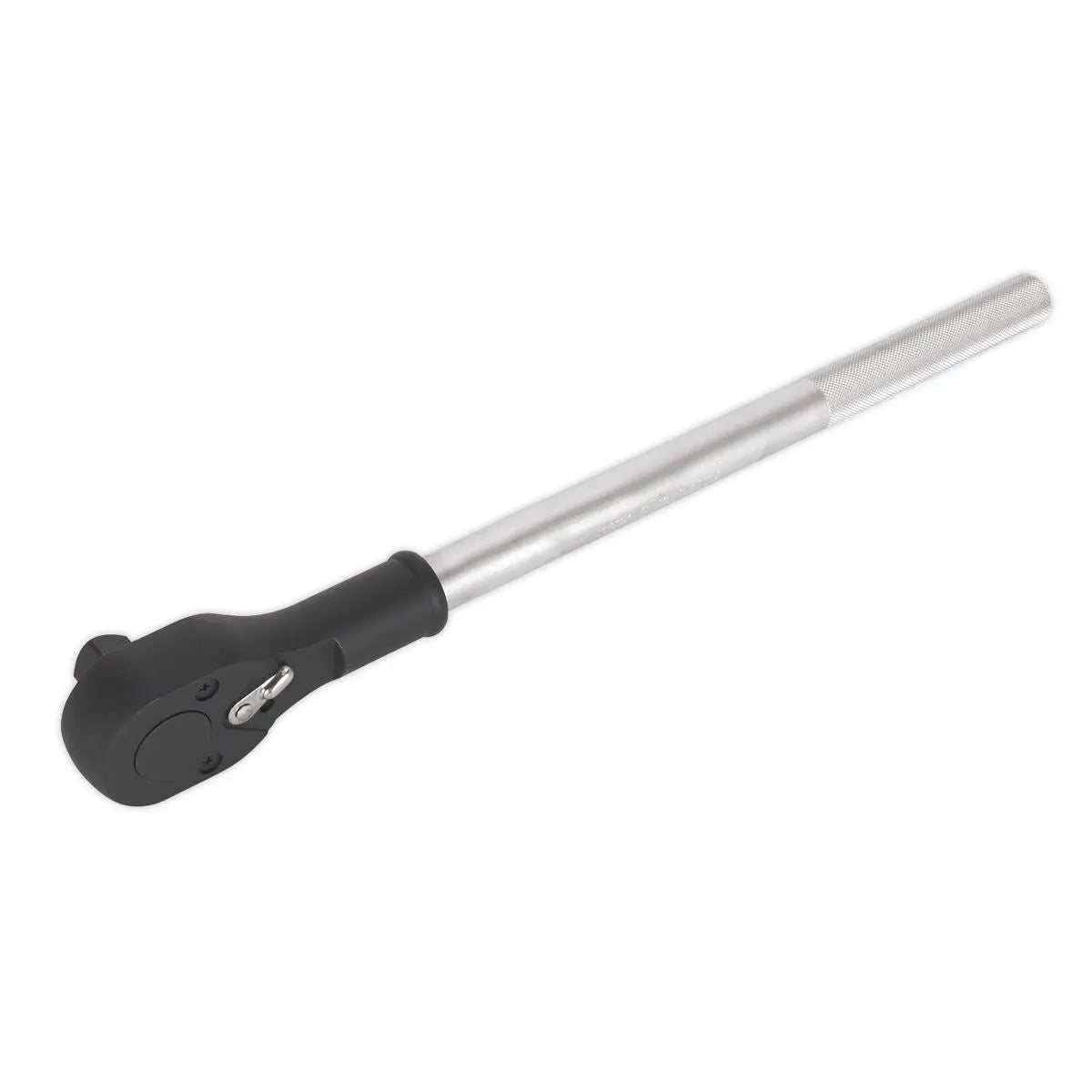 Sealey Premier Ratchet Wrench Pear-Head 3/4"Sq Drive 