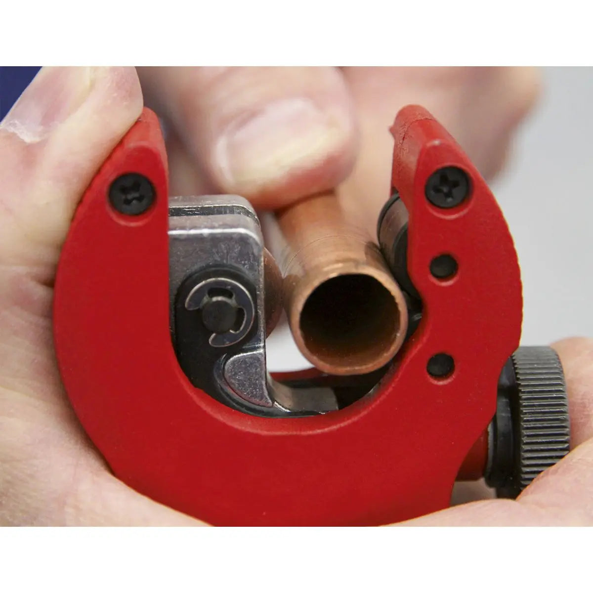 Sealey Premier Ratcheting Pipe Cutter 2-in-1 Ø6-28mm 