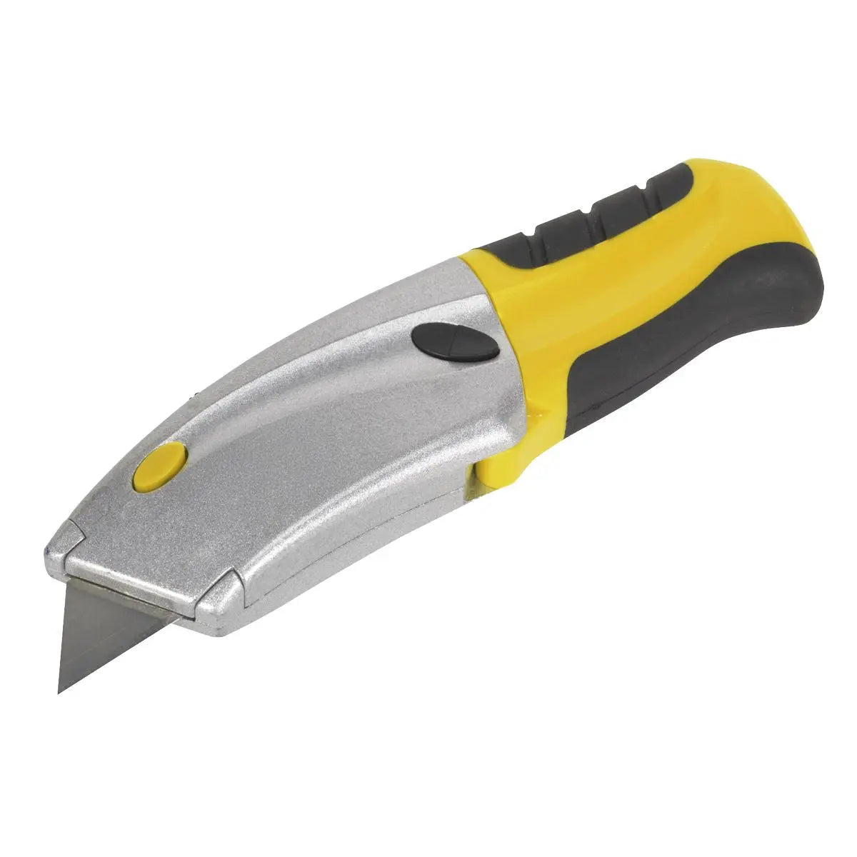 Sealey Premier Retractable Utility Knife  White Rose Tools