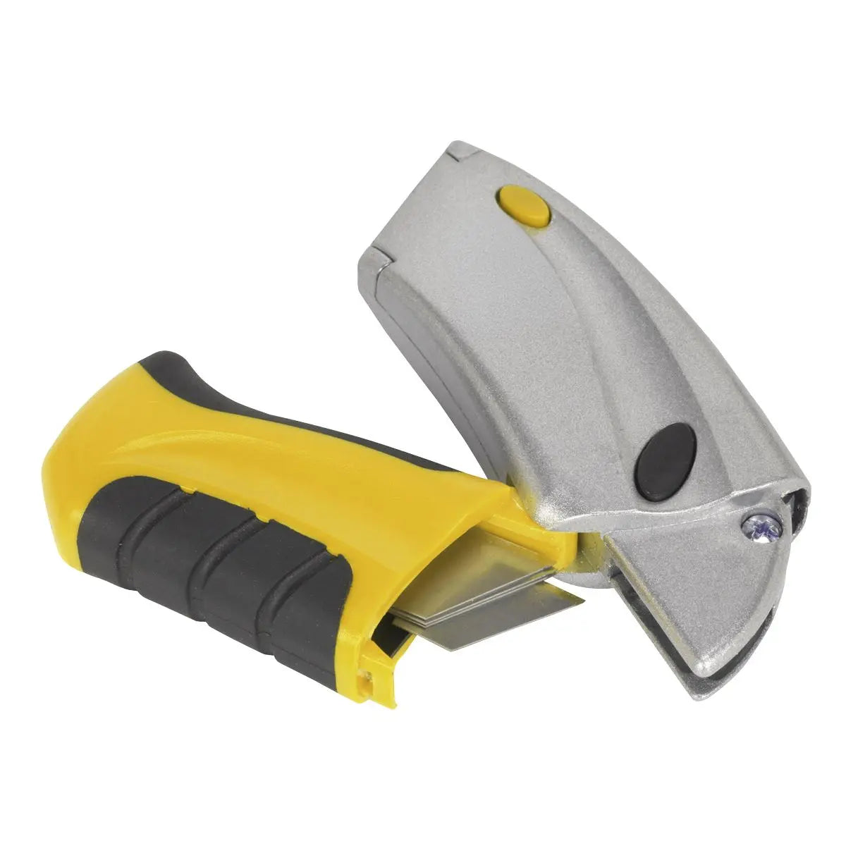Sealey Premier Retractable Utility Knife  White Rose Tools