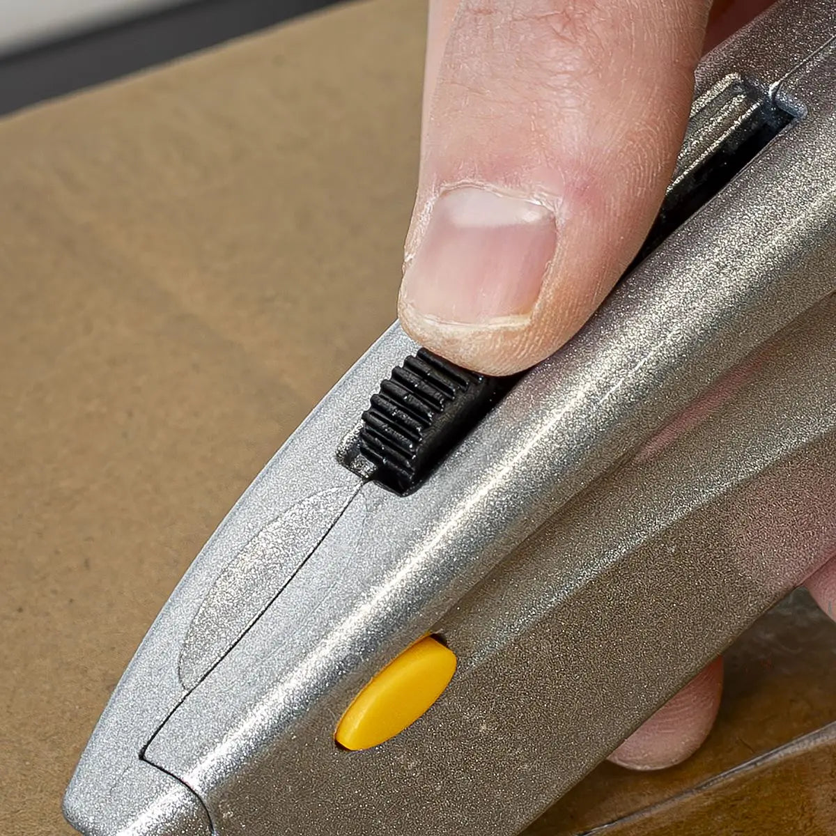 Sealey Premier Retractable Utility Knife  White Rose Tools