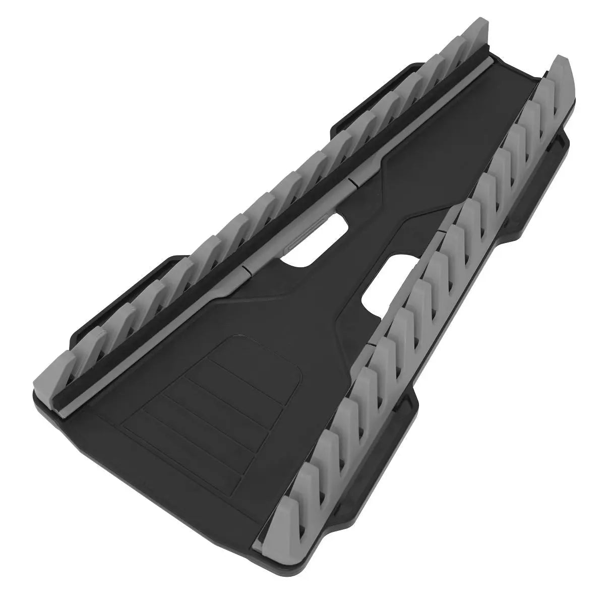 Sealey Premier Reversible Spanner Rack 16pc 