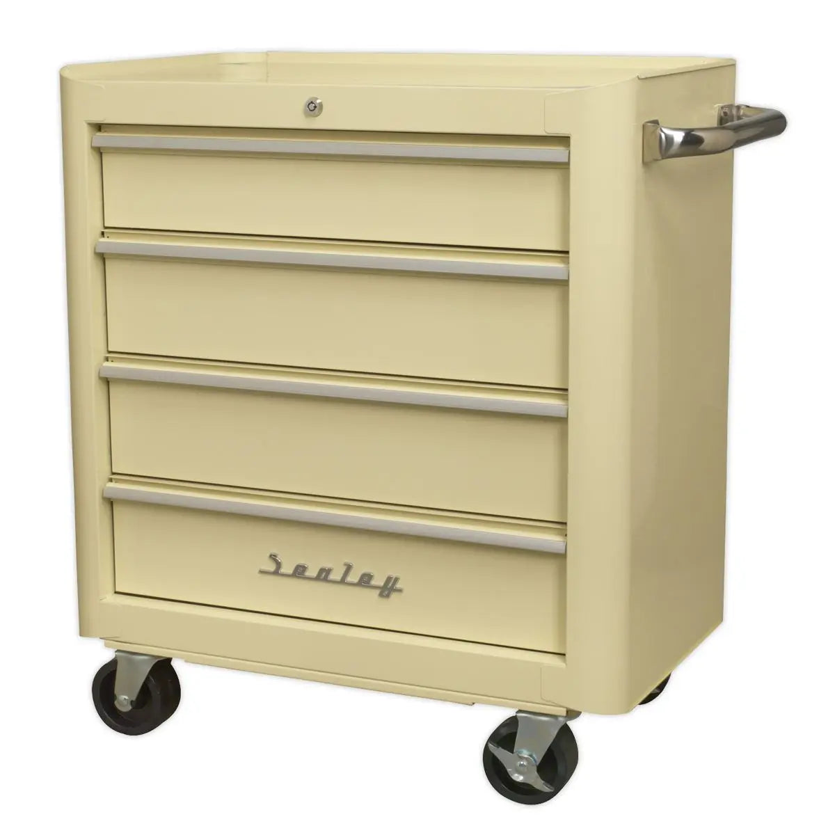 Sealey Premier Rollcab 4 Drawer Retro Style 