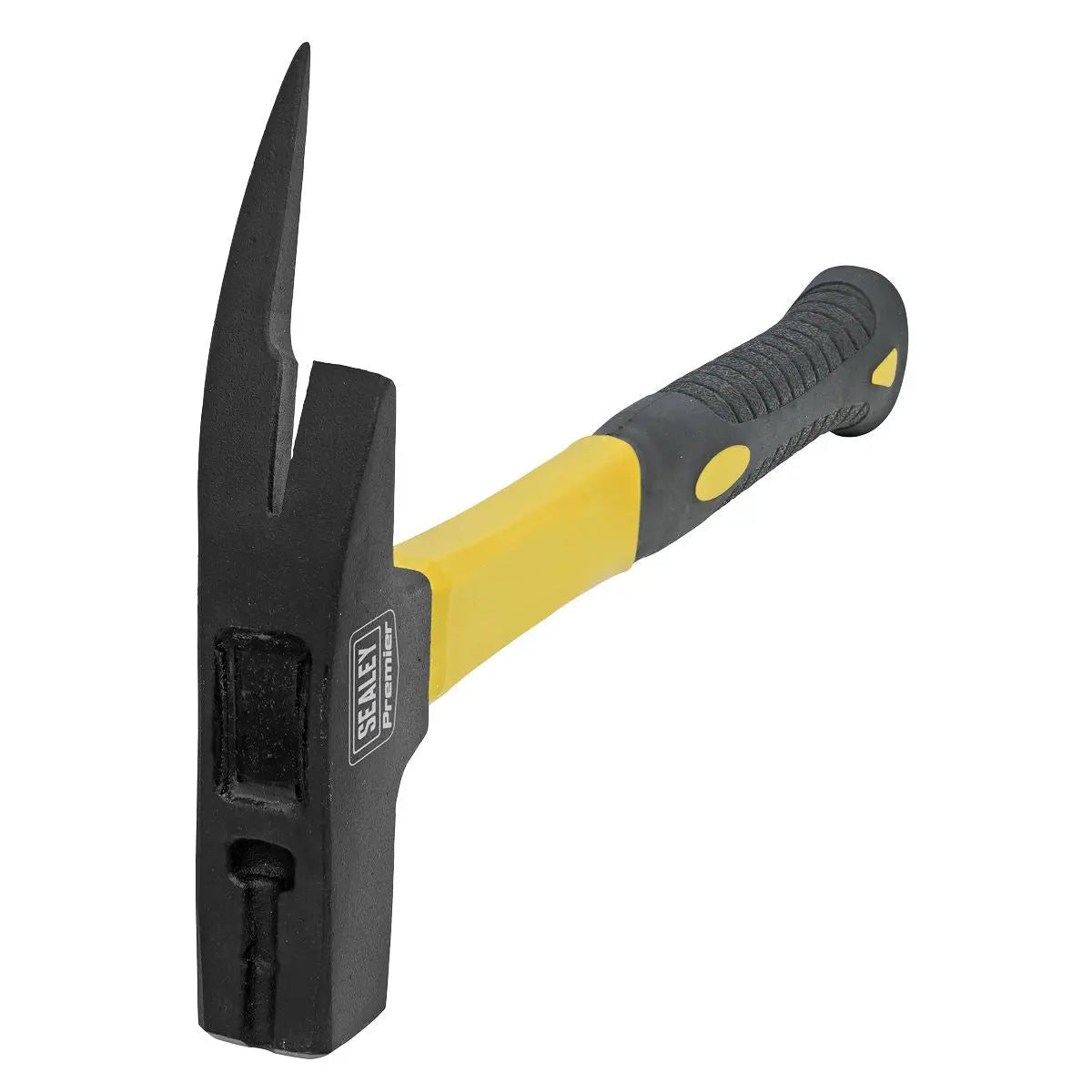 Sealey Premier Roofing Hammer with Fibreglass Handle 600g  White Rose Tools
