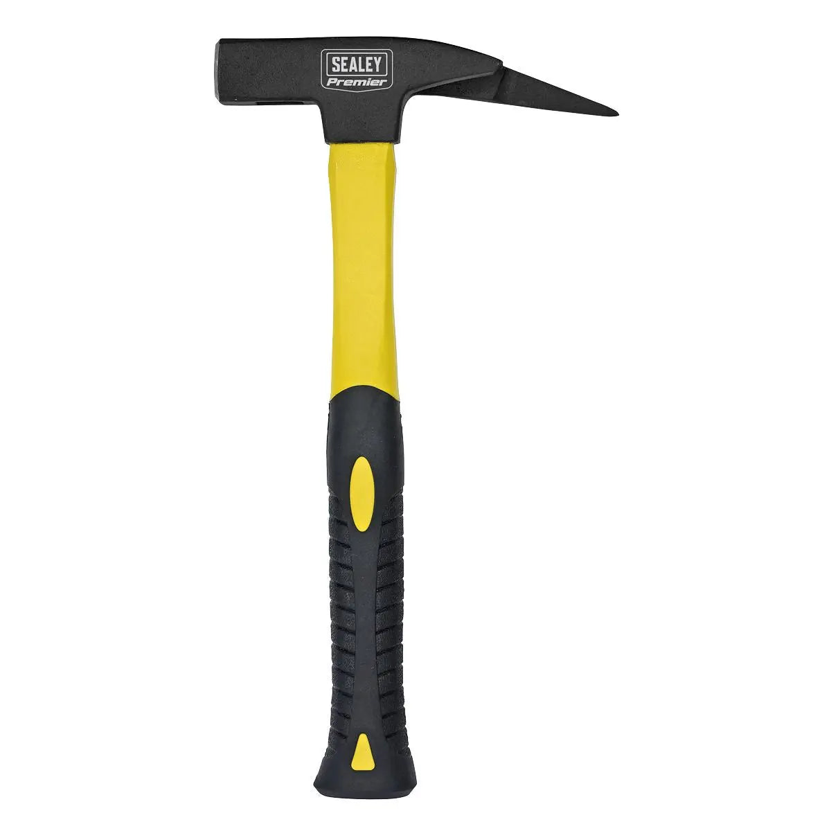 Sealey Premier Roofing Hammer with Fibreglass Handle 600g  White Rose Tools