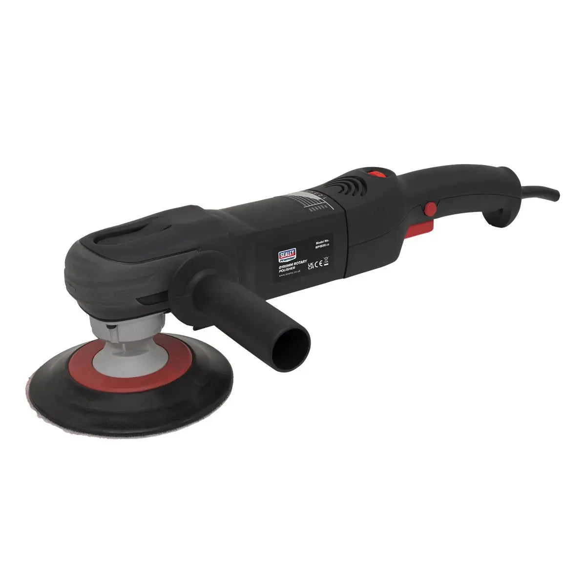 Sealey Premier Rotary Polisher Ø150mm 1050W/230V 
