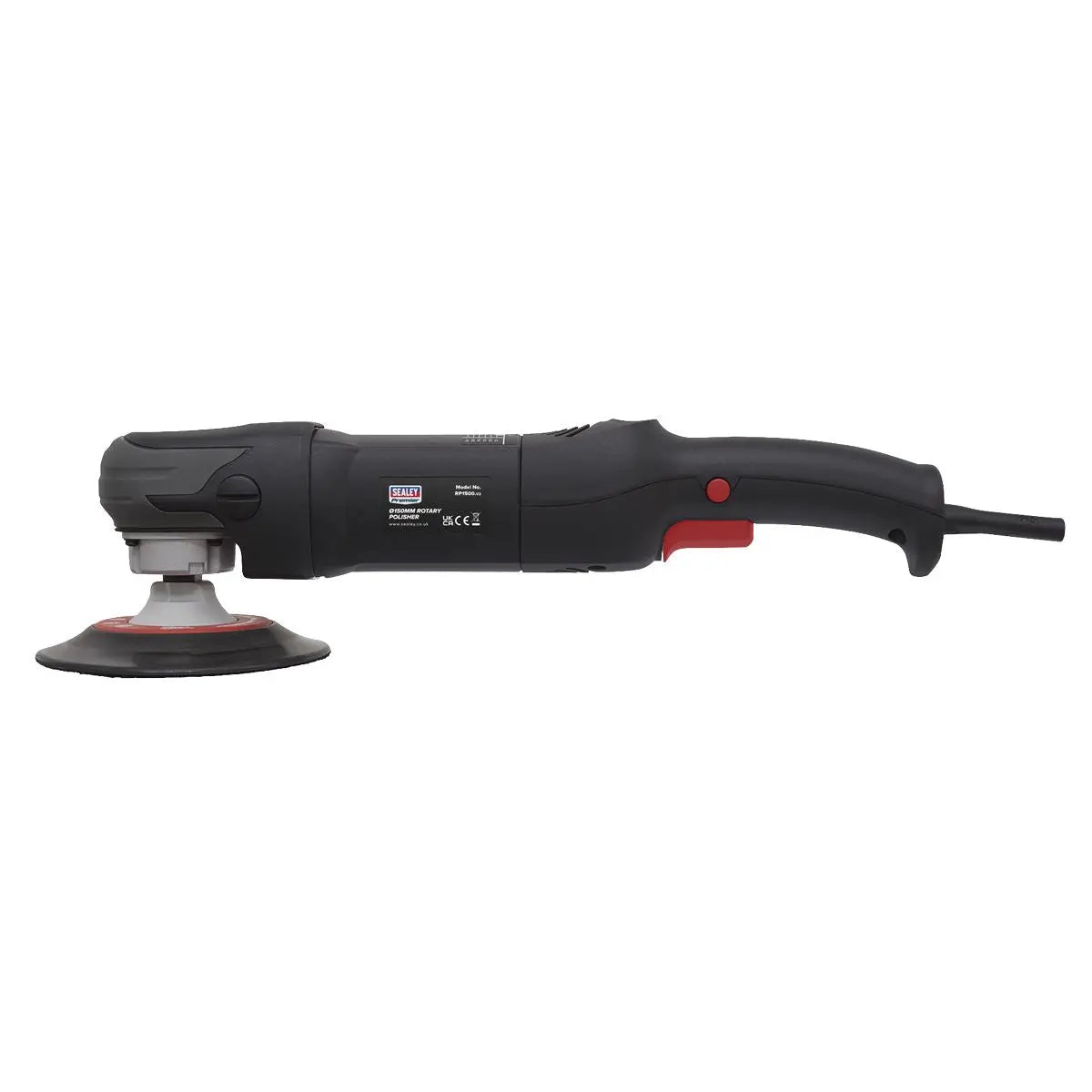 Sealey Premier Rotary Polisher Ø150mm 1050W/230V 