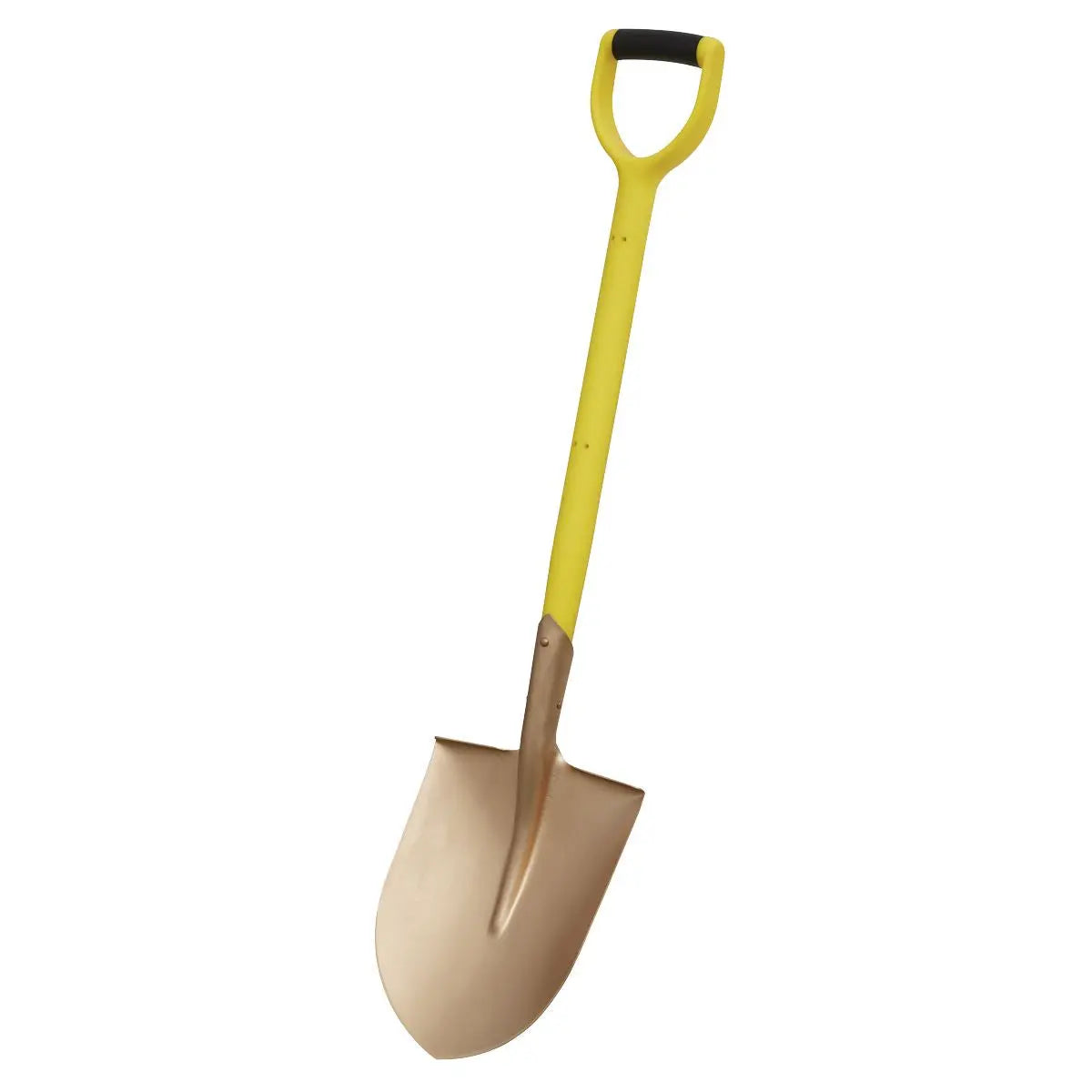 Sealey Premier Round Point Shovel 240 x 420 x 990mm - Non-Sparking 