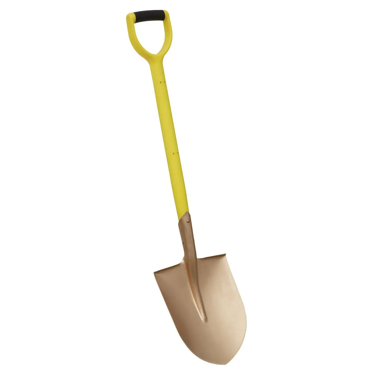 Sealey Premier Round Point Shovel 240 x 420 x 990mm - Non-Sparking 