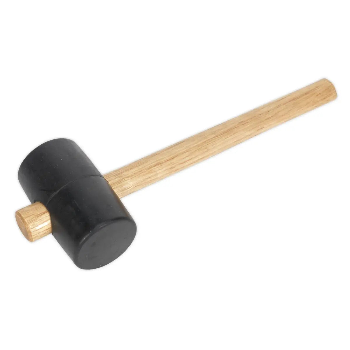 Sealey Premier Rubber Mallet 1lb Black 