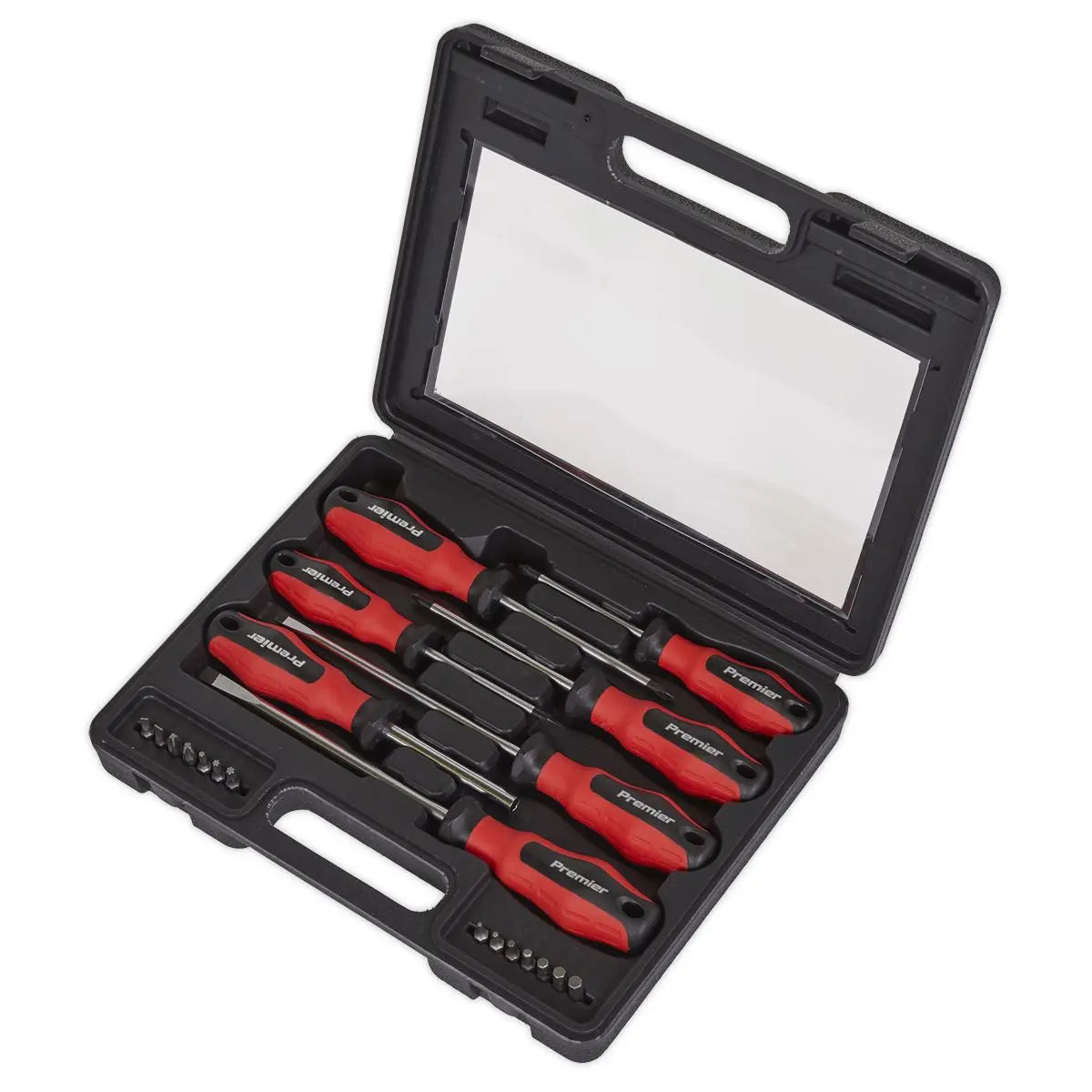 Sealey Premier Scewdriver and Bit Set PowerMAX 21 Piece 