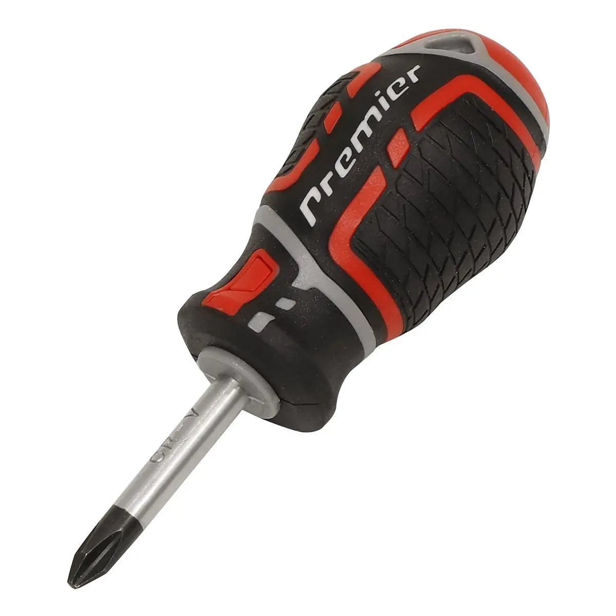 Sealey Premier Screwdriver Phillips #2 x 38mm GripMAX® 