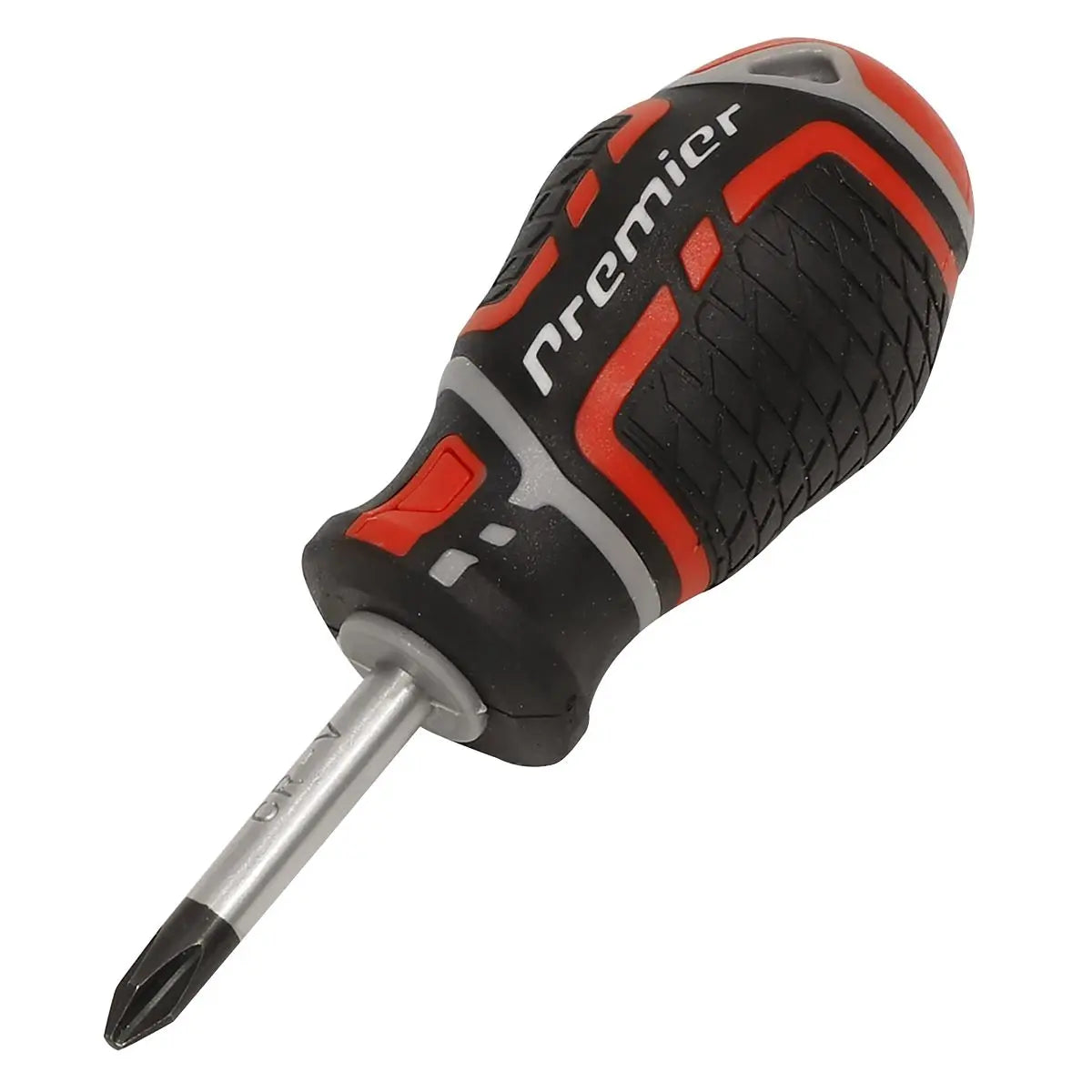 Sealey Premier Screwdriver Pozi #2 x 38mm GripMAX® 