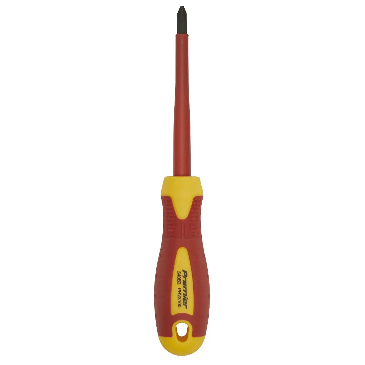 Sealey Premier Screwdriver Set 6pc VDE Approved  White Rose Tools