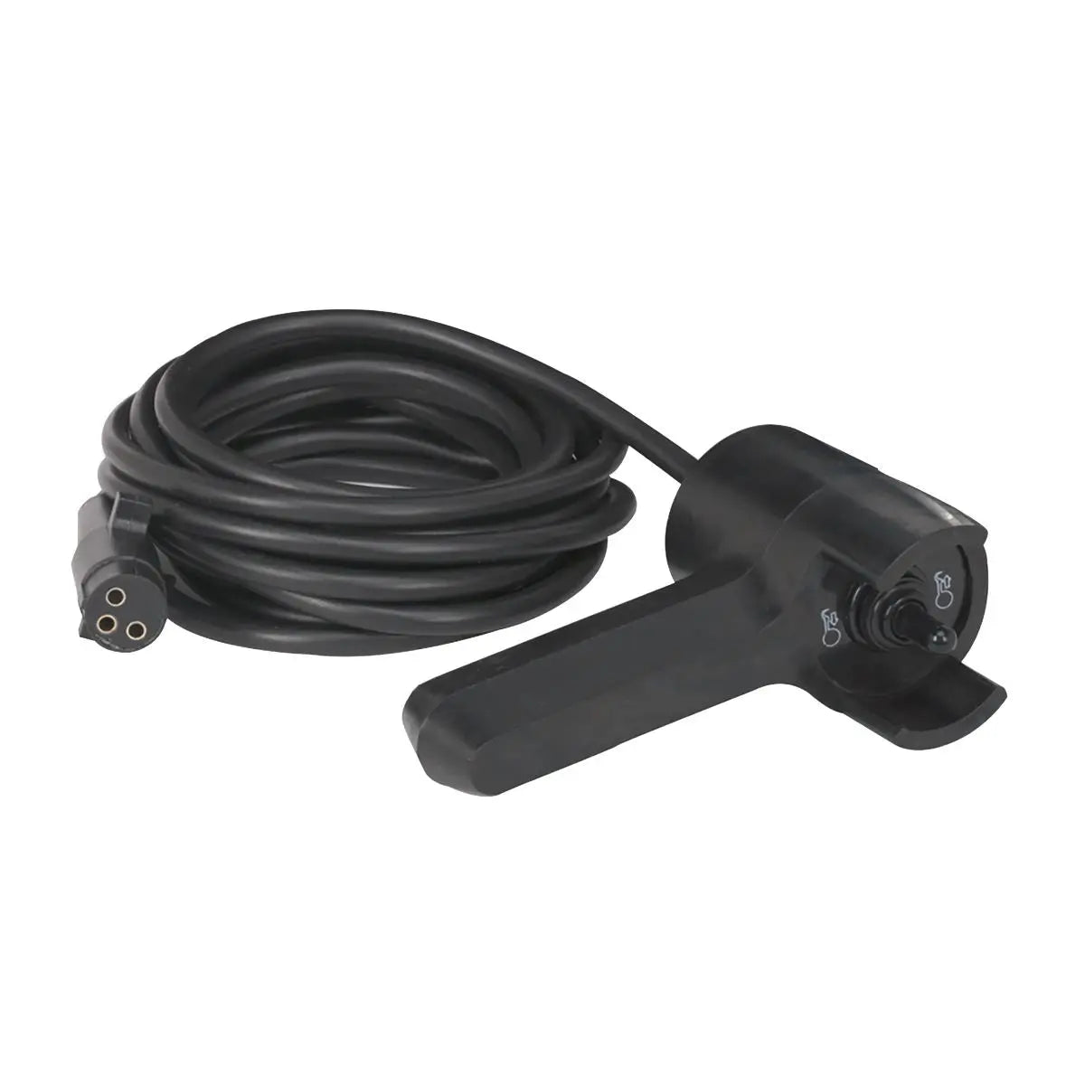 Sealey Premier Self-Recovery Winch 4300kg (9500lb) Line Pull 12V 
