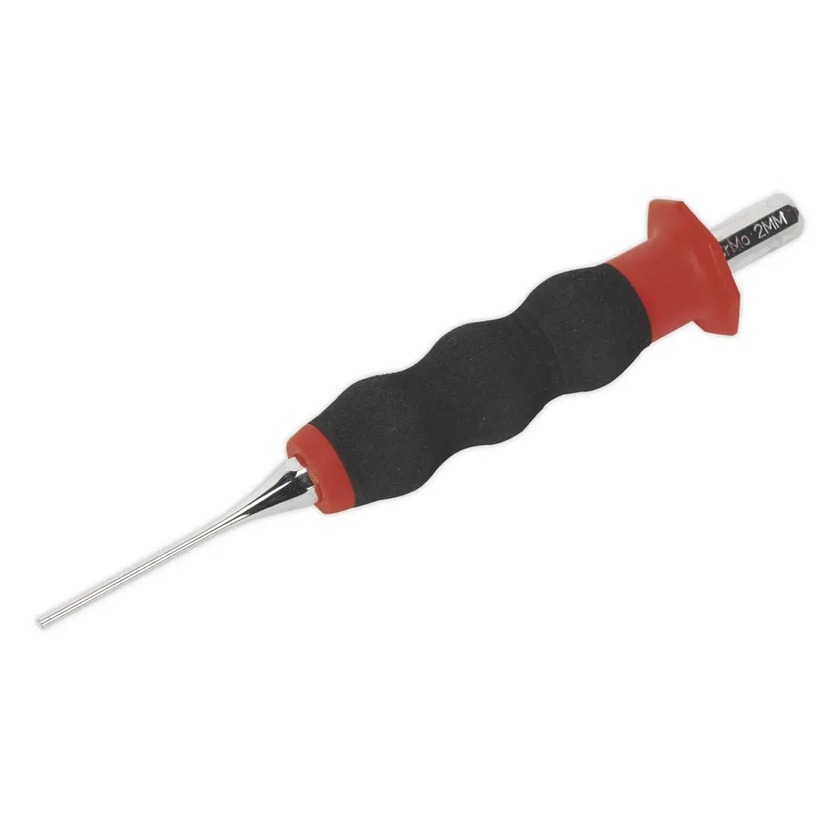 Sealey Premier Sheathed Parallel Pin Punch Ø2mm 