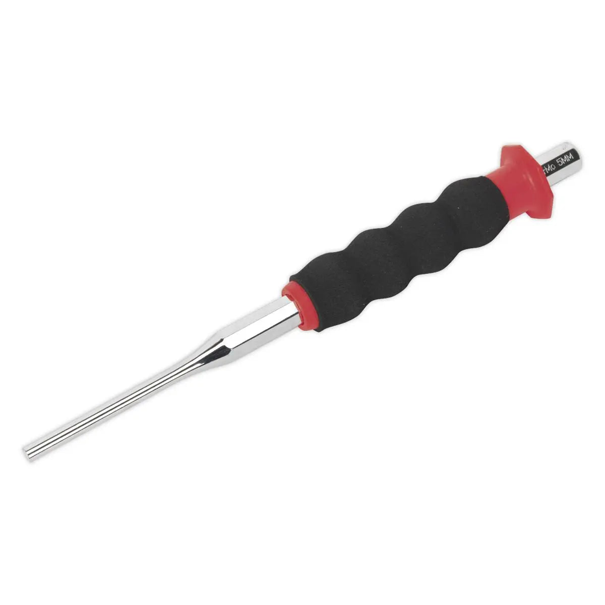 Sealey Premier Sheathed Parallel Pin Punch Ø5mm 