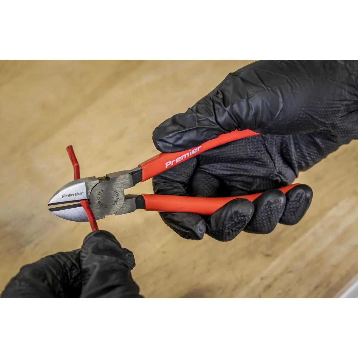 Sealey Premier Side Cutters 160mm 