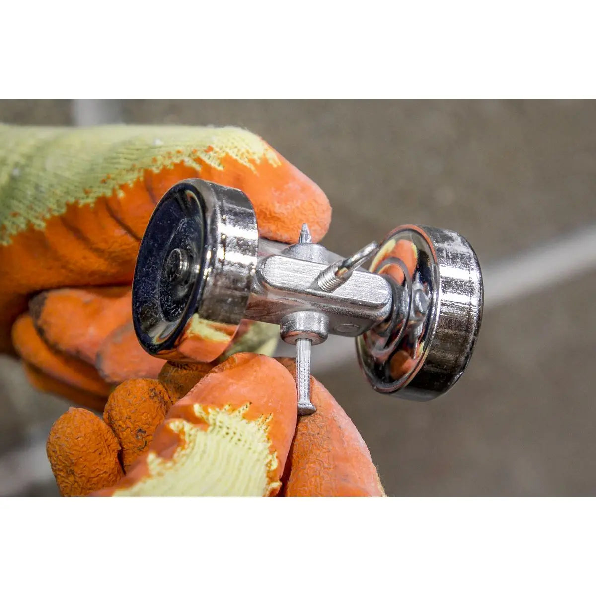 Sealey Premier Skate Wheel Joint Raker  White Rose Tools
