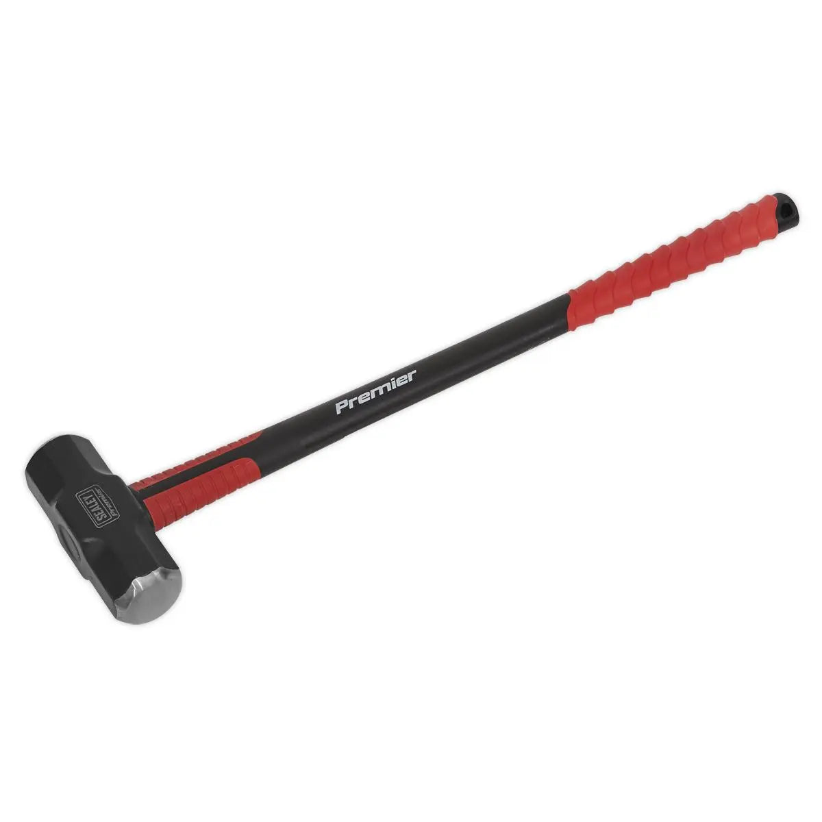 Sealey Premier Sledge Hammer 14lb Fibreglass Shaft 