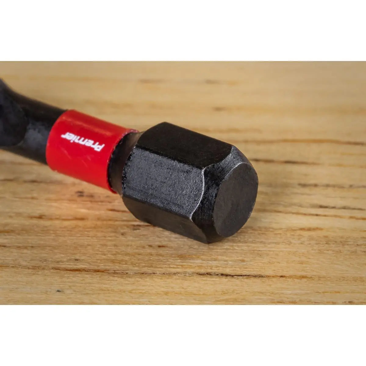 Sealey Premier Slotted 5.5mm Impact Power Tool Bits 25mm - 3pc 