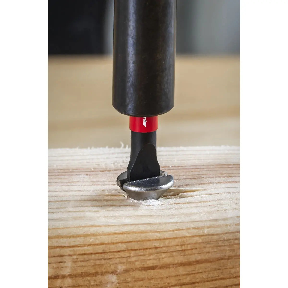 Sealey Premier Slotted 5.5mm Impact Power Tool Bits 25mm - 3pc 