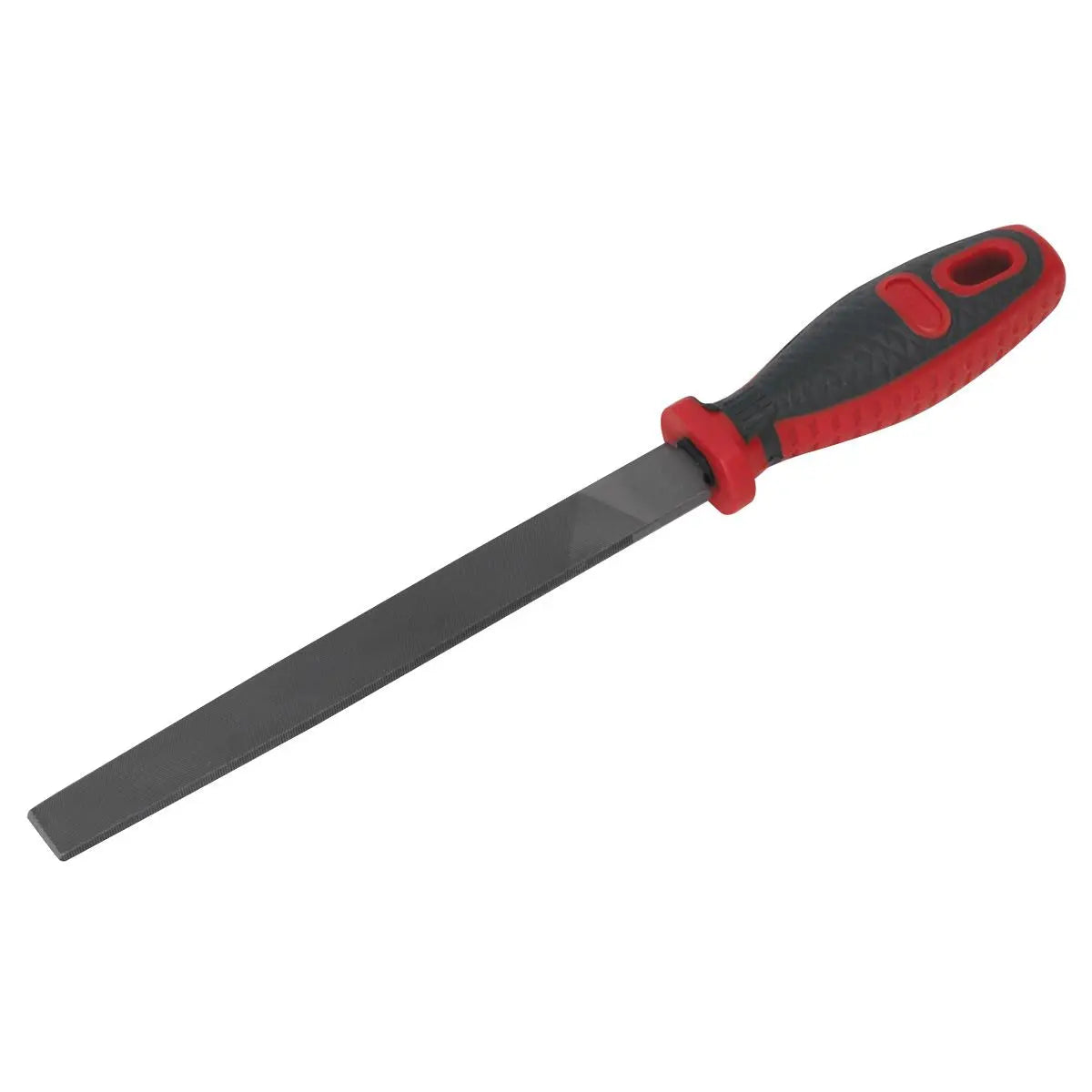 Sealey Premier Smooth Cut Flat Engineer's File 200mm 