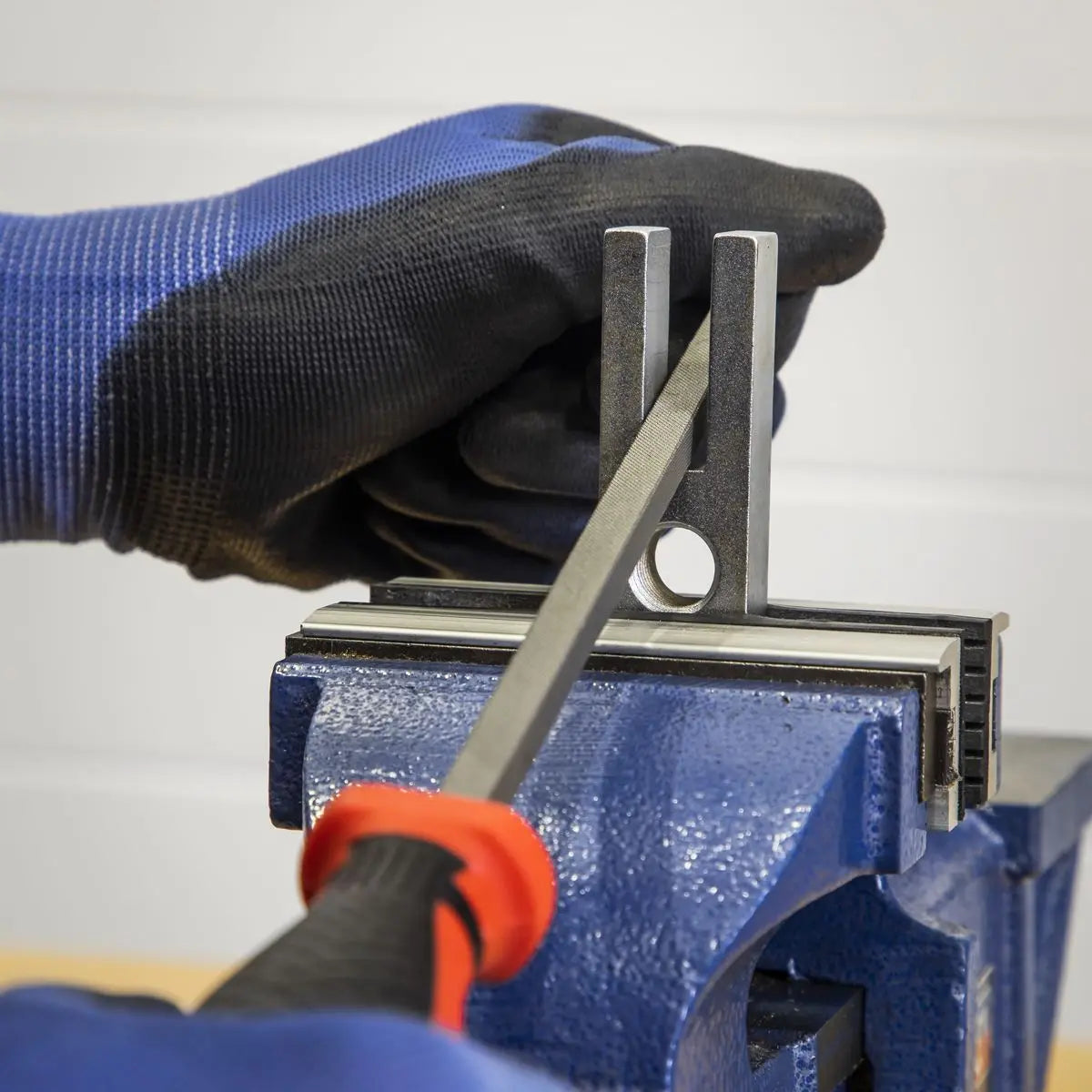 Sealey Premier Smooth Cut Square Engineer's File 200mm 
