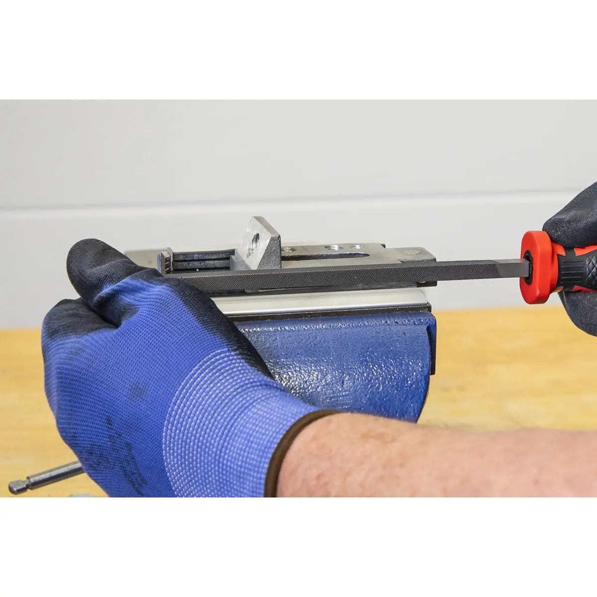 Sealey Premier Smooth Cut Square Engineer's File 200mm 