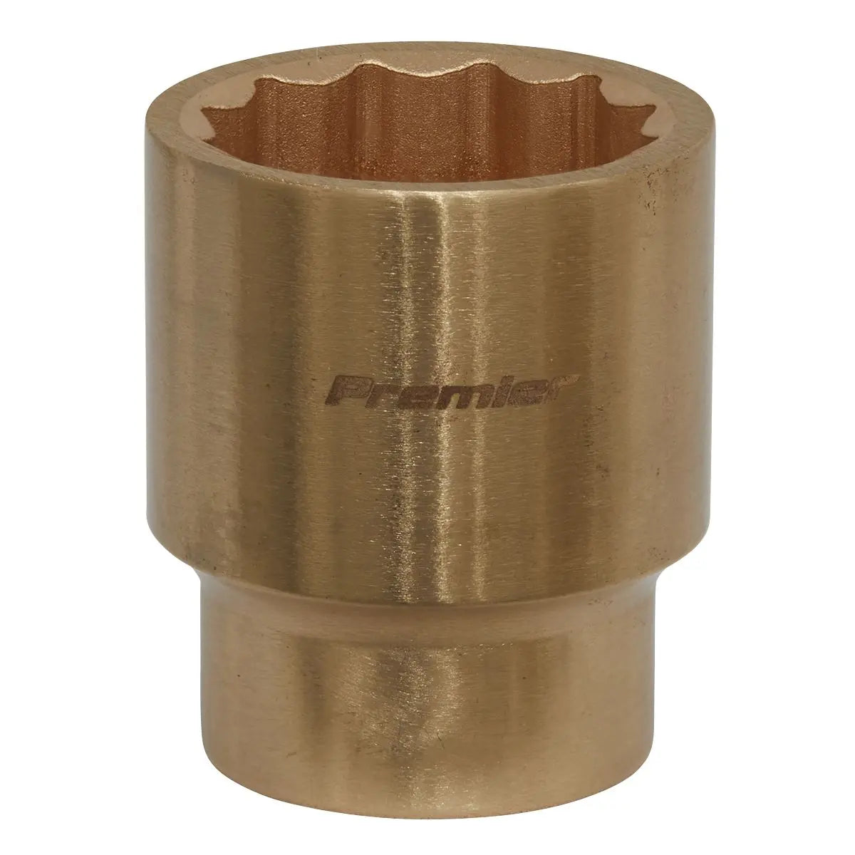 Sealey Premier Socket 26mm 1/2"Sq Drive - Non-Sparking WallDrive® 