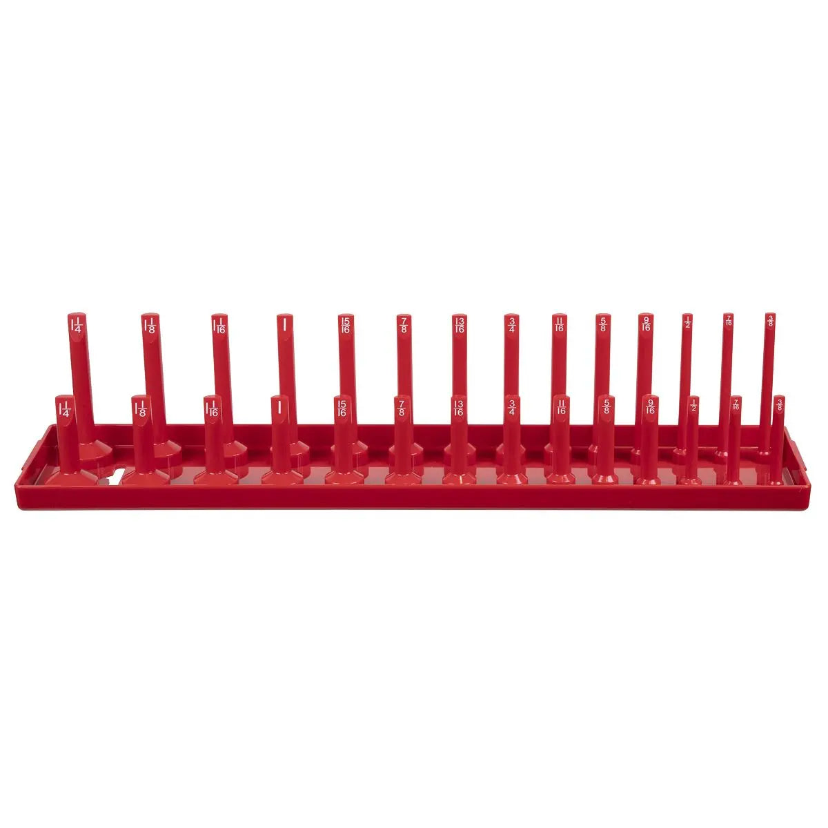 Sealey Premier Socket Holder 1/2"Sq Drive 3/8" - 1-1/4 