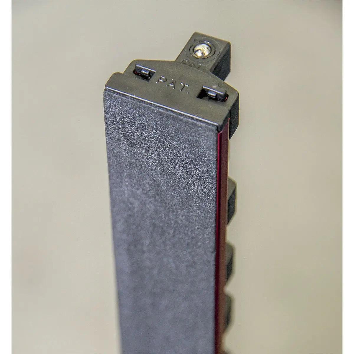 Sealey Premier Socket Retaining Rail Magnetic 3/8"Sq Drive 12 Clips 