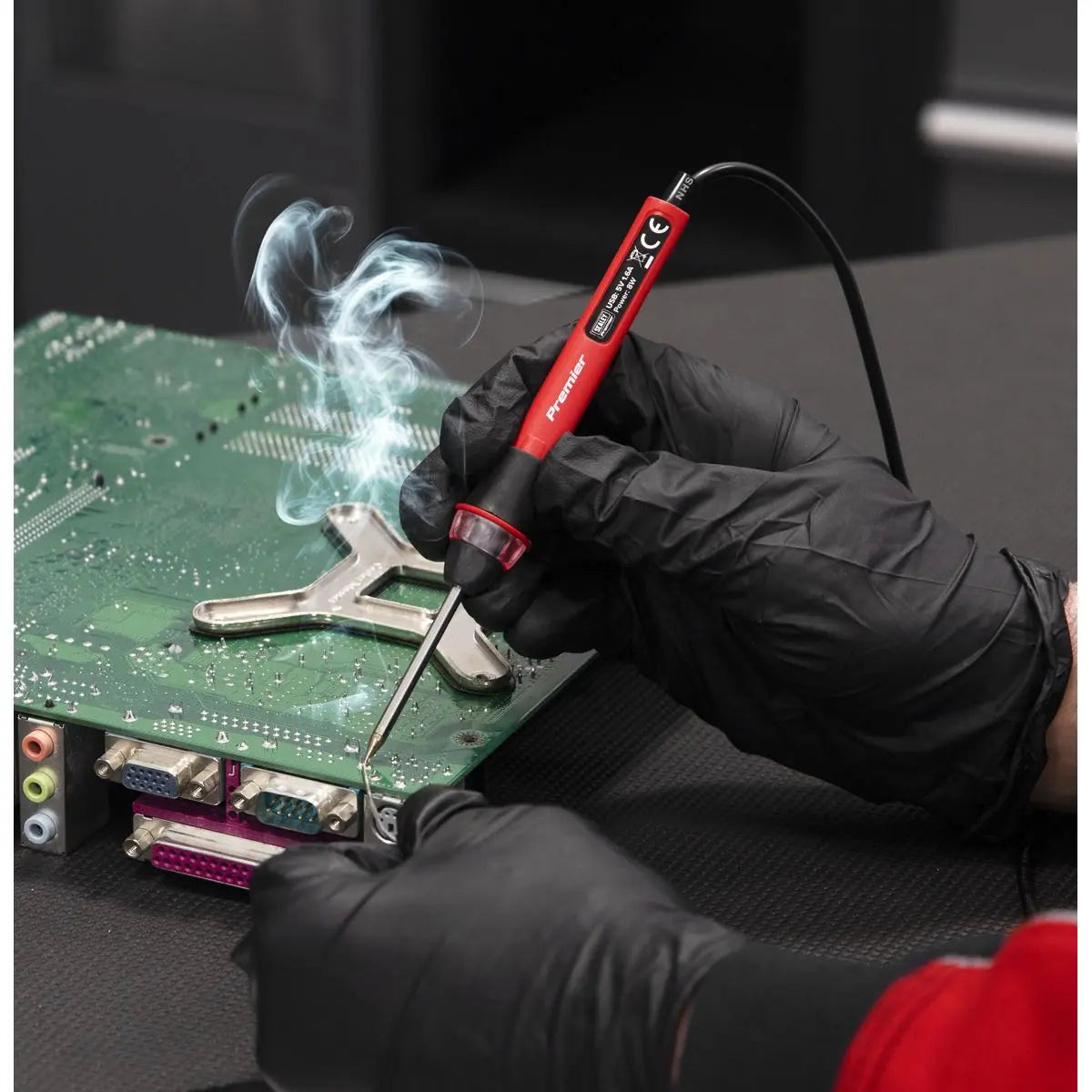 Sealey Premier Soldering Iron USB 8W 