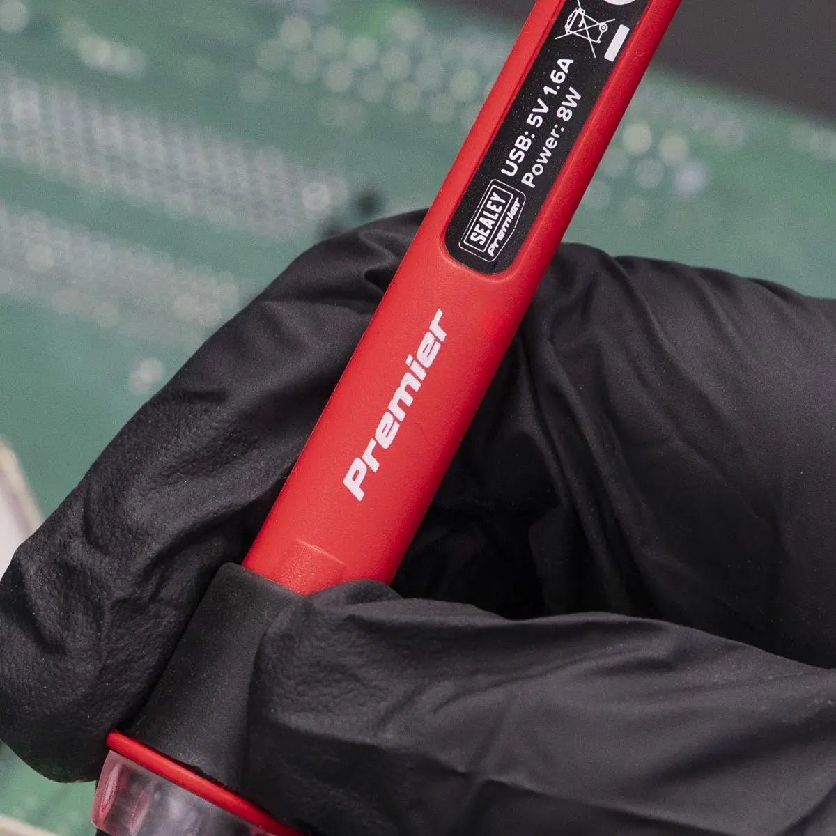 Sealey Premier Soldering Iron USB 8W 
