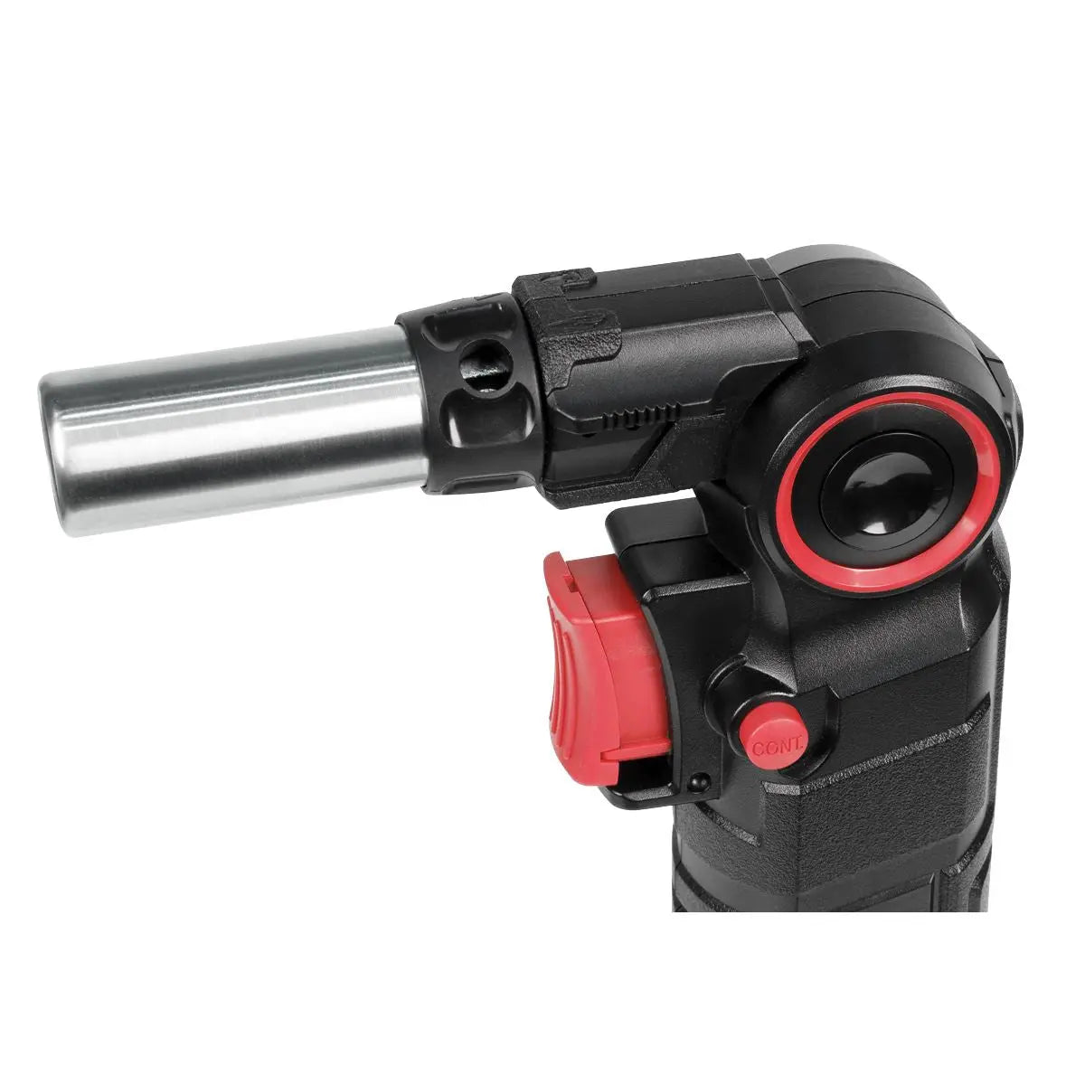 Sealey Premier Soldering Torch Indexing Butane Heavy-Duty  White Rose Tools