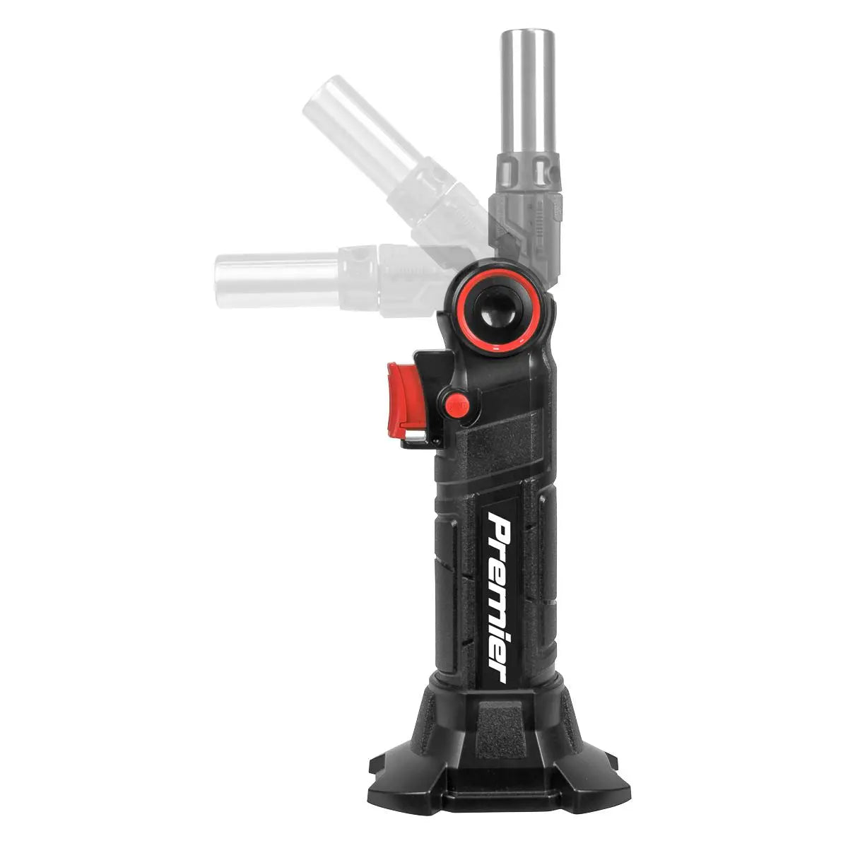 Sealey Premier Soldering Torch Indexing Butane Heavy-Duty  White Rose Tools