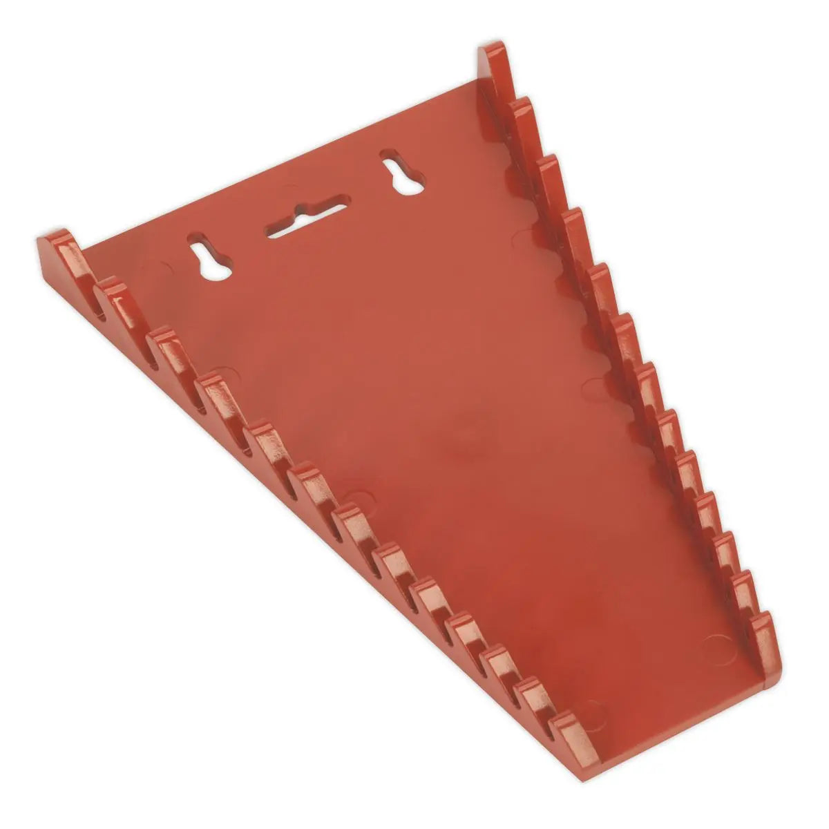 Sealey Premier Spanner Rack Capacity 12 Spanners 