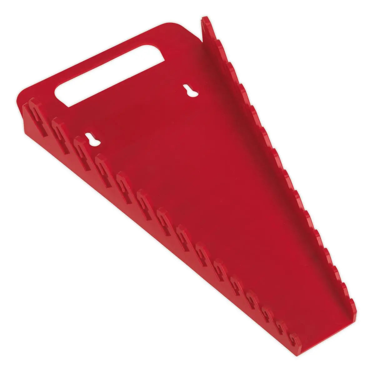 Sealey Premier Spanner Rack Capacity 15 Spanners 