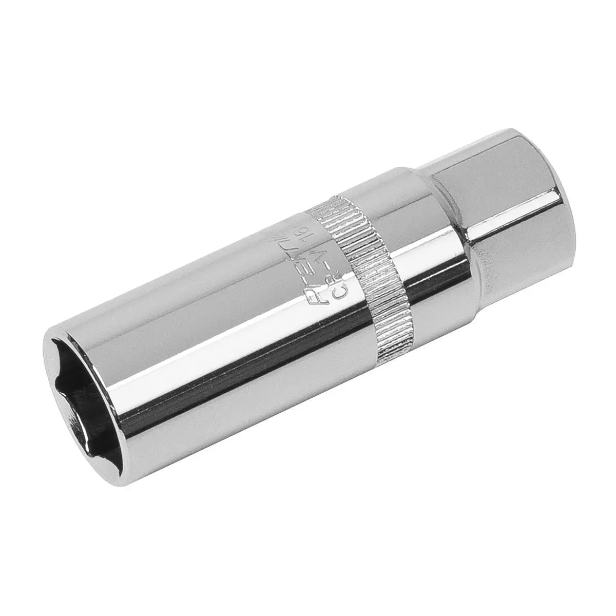 Sealey Premier Spark Plug Socket 16mm 3/8"Sq Drive 