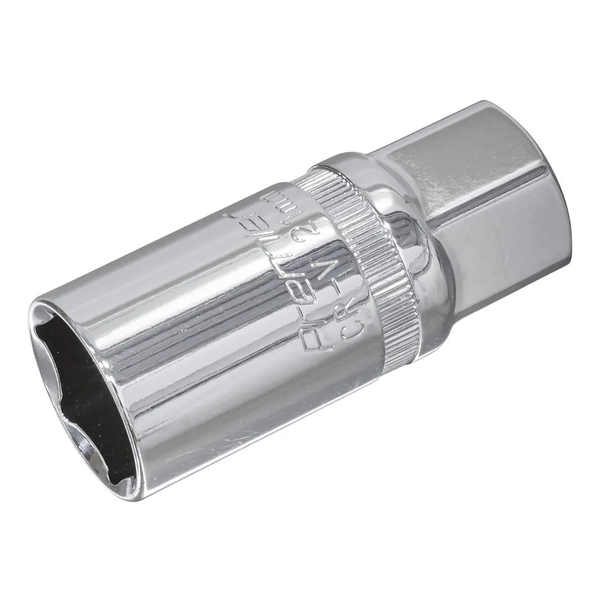 Sealey Premier Spark Plug Socket 21mm 1/2"Sq Drive 