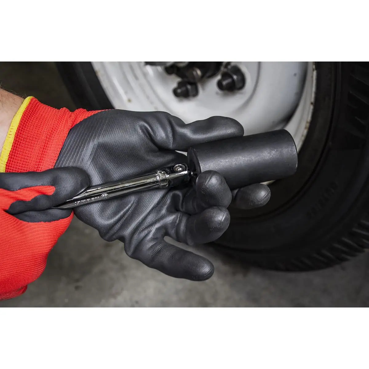 Sealey Premier Speed Brace 1/2"Sq Drive 