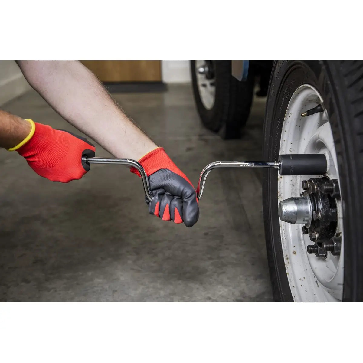 Sealey Premier Speed Brace 1/2"Sq Drive 