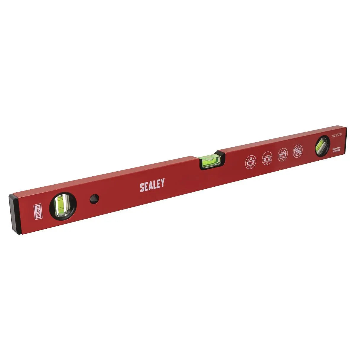 Sealey Premier Spirit Level 600mm 