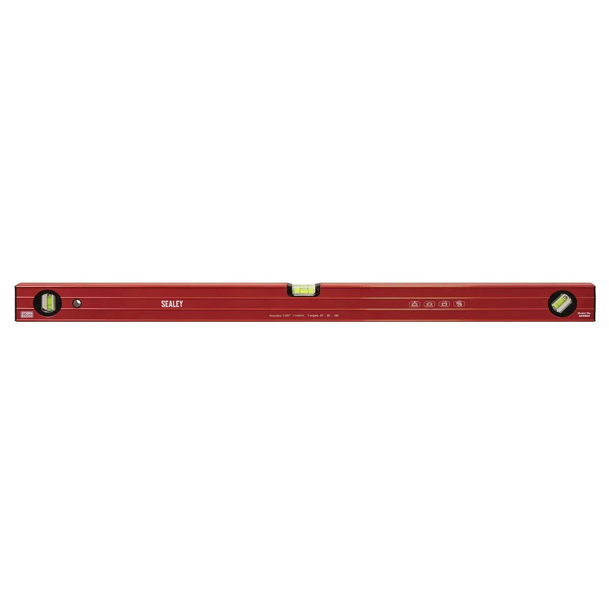 Sealey Premier Spirit Level 900mm 