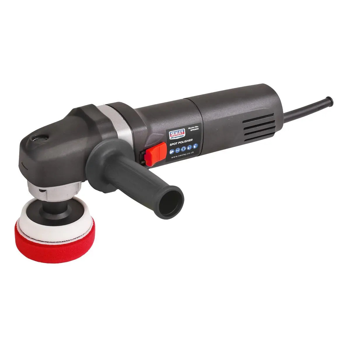 Sealey Premier Spot Polisher Kit 600W/230V 