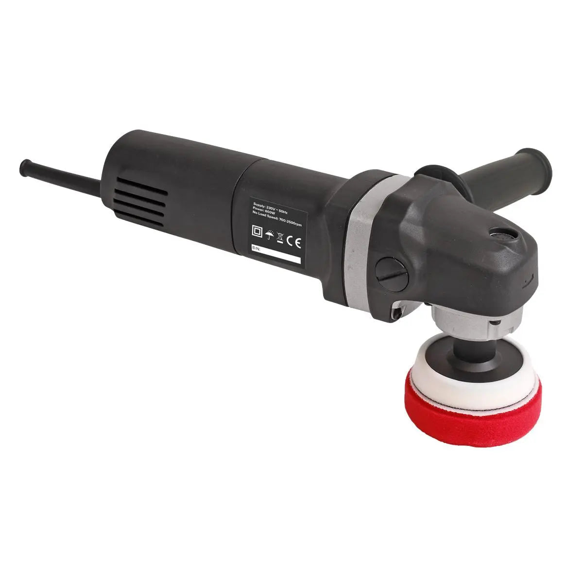 Sealey Premier Spot Polisher Kit 600W/230V 