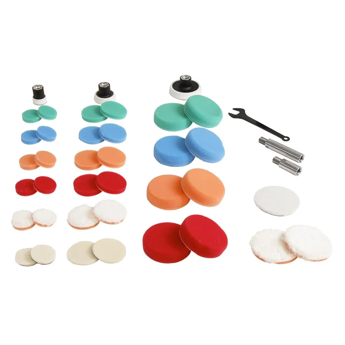 Sealey Premier Spot Polisher Kit 600W/230V 