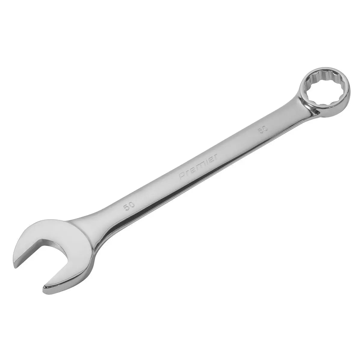 Sealey Premier Super Jumbo Combination Spanners 50mm 