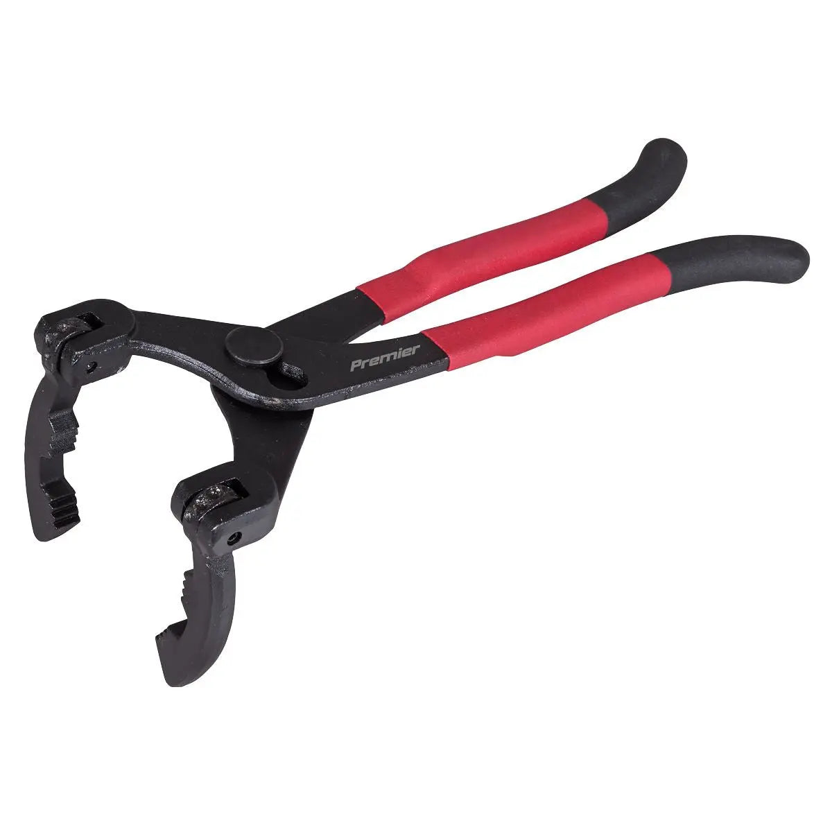 Sealey Premier Swivel Jaw Filter Pliers Ø57-120mm 