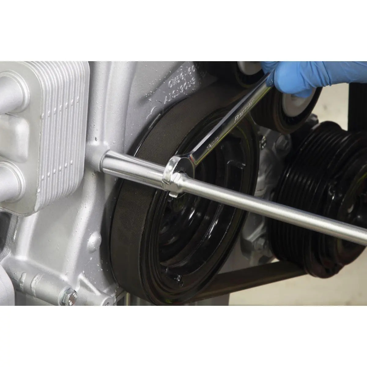 Sealey Premier T-Handle Nut Driver 10 x 300mm 